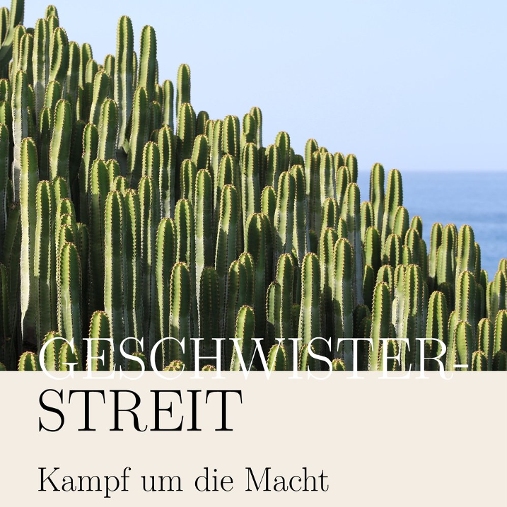 Geschwisterstreit